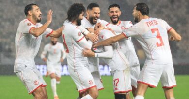 Tunisie 2-0 Ouganda : les Aigles de Carthage doublent la mise avant la mi-temps