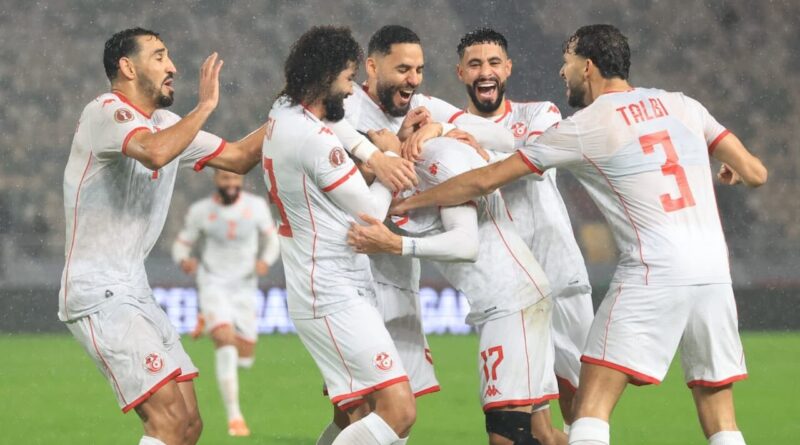 Tunisie 2-0 Ouganda : les Aigles de Carthage doublent la mise avant la mi-temps