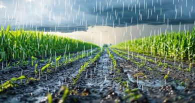 Tunisie : bilan pluviométrique de la saison agricole en cours