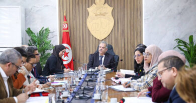 Tunisie-Chine : réunion stratégique pour l'avancement du Stade Olympique d'El Menzah