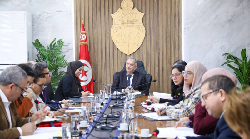 Tunisie-Chine : réunion stratégique pour l'avancement du Stade Olympique d'El Menzah