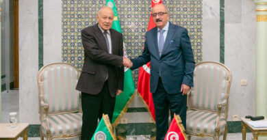 Tunisie et Ligue arabe renforcent leurs relations au Sommet de l'IA 2025