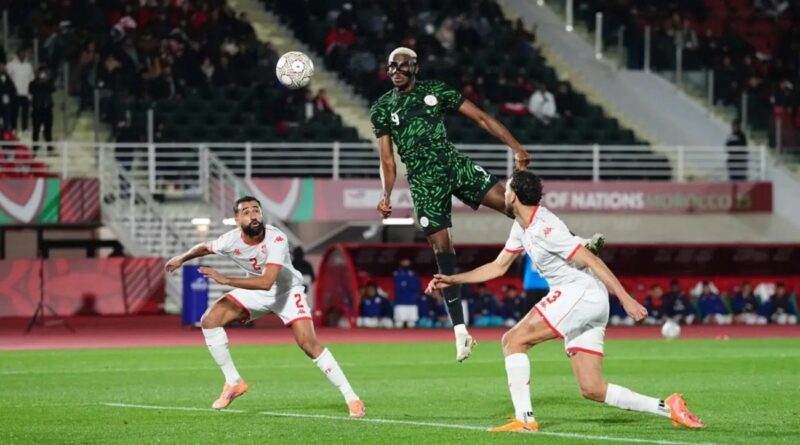 Tunisie–Nigeria : victoire 3–2, Ali Abdi réussit un penalty salvateur