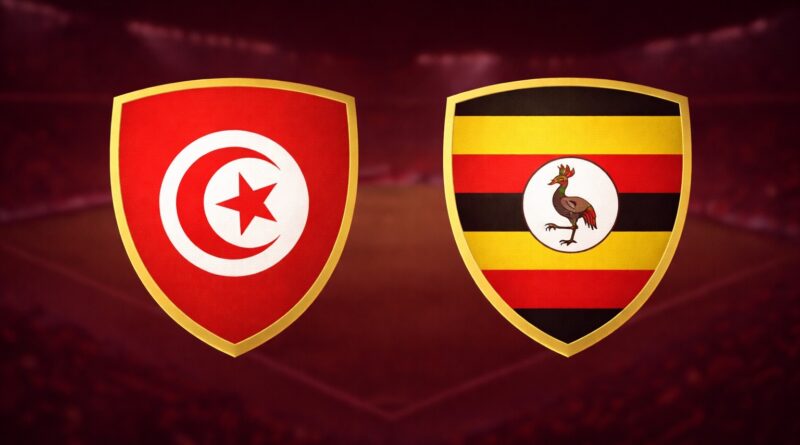 Tunisie – Ouganda : le coup d'envoi est donné à Rabat !