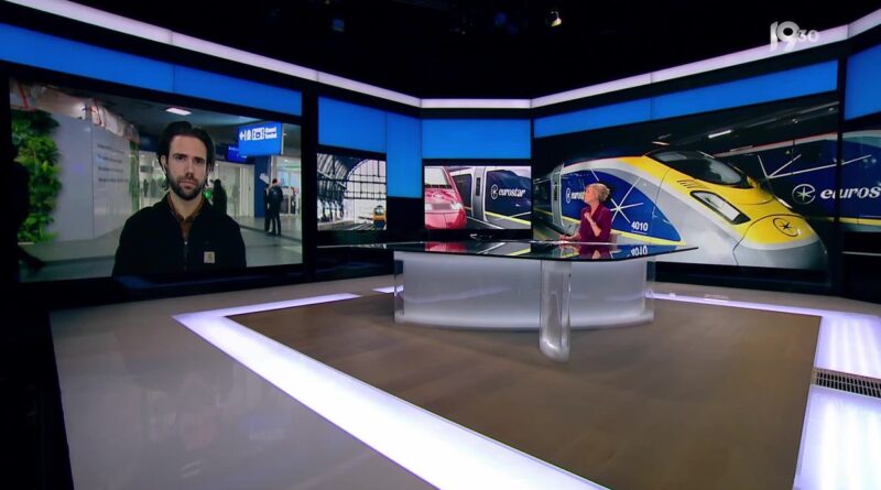 Tunnel sous la Manche : retour à la normalité "dans la nuit" après un problème technique