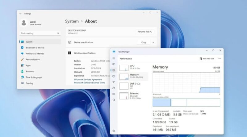 Tuto Tiny11 : installation de Windows 11 ultra-léger sur n'importe quel PC.
