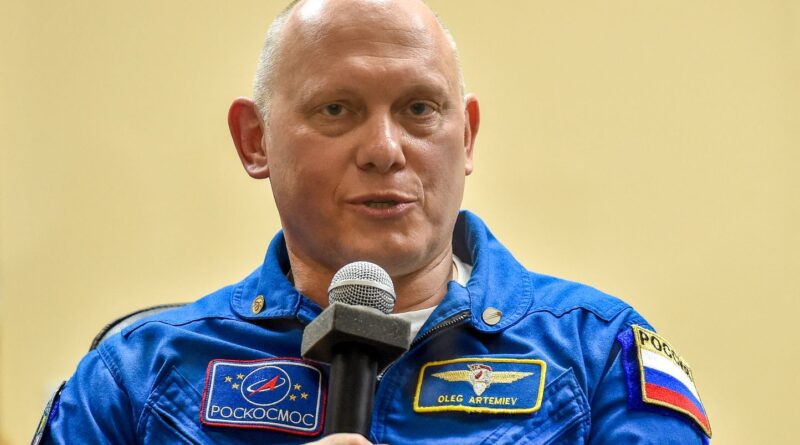 Un astronaute russe soupçonné d'espionnage aux Etats-Unis.