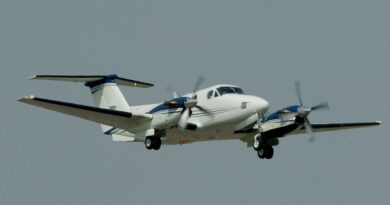 Un avion réalise un atterrissage autonome pour la première fois.