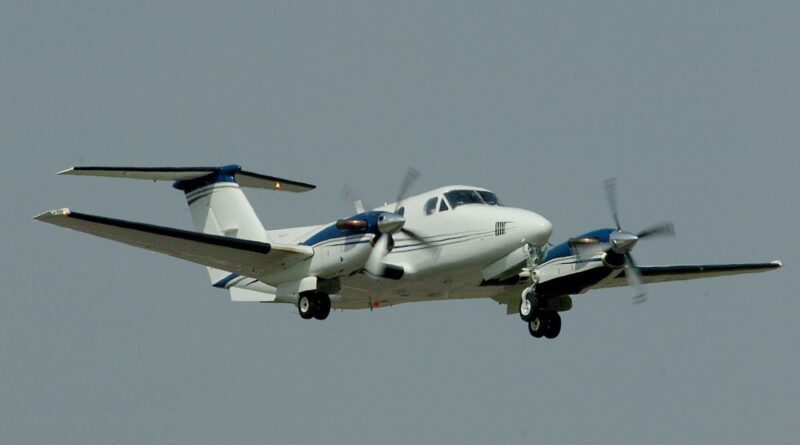 Un avion réalise un atterrissage autonome pour la première fois.