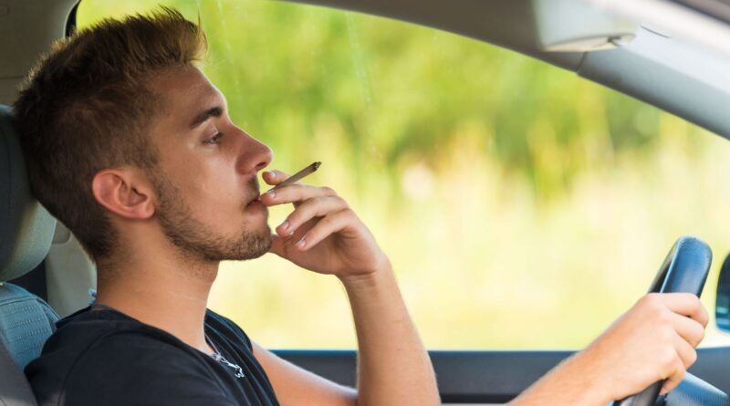 Un conducteur sur trois contrôlé positif à deux drogues.