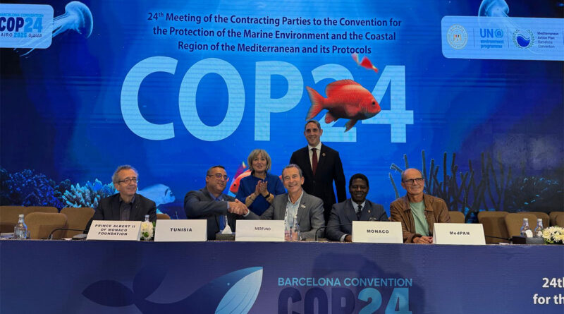 Un financement international pour protéger le joyau marin de Djerba