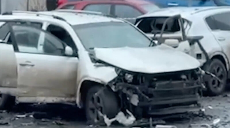 Un général russe tué dans une explosion à Moscou