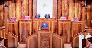 Un gouvernement ne sait pas répondre à une société sous pression