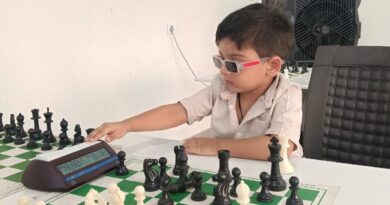 Un Indien de 3 ans ne devient pas le plus jeune grand maître d'échecs.