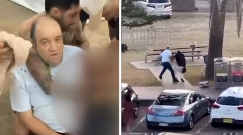 Un million de dollars en 24 heures pour le héros syrien de Sydney.