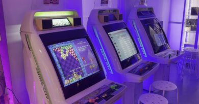 Un musée pour revivre l'histoire des consoles héroïnes du jeu vidéo