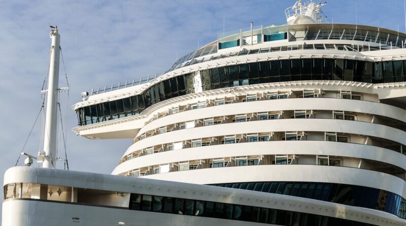 Un navire de croisière s'échoue deux mois après la mort d'une passagère oubliée.