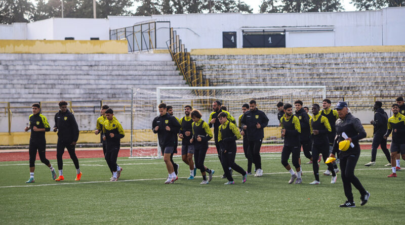 Un nouveau comité provisoire au CAB avec Riadh Mokdad.