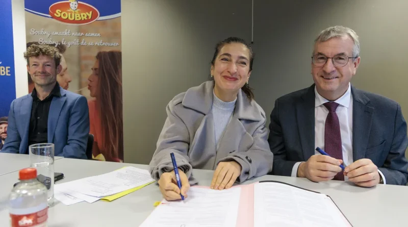 Un nouvel accord pour l'emploi des Wallons en Flandre.