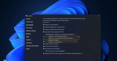 Un outil gratuit pour Windows 11 corrige un défaut de l'Explorateur de fichiers
