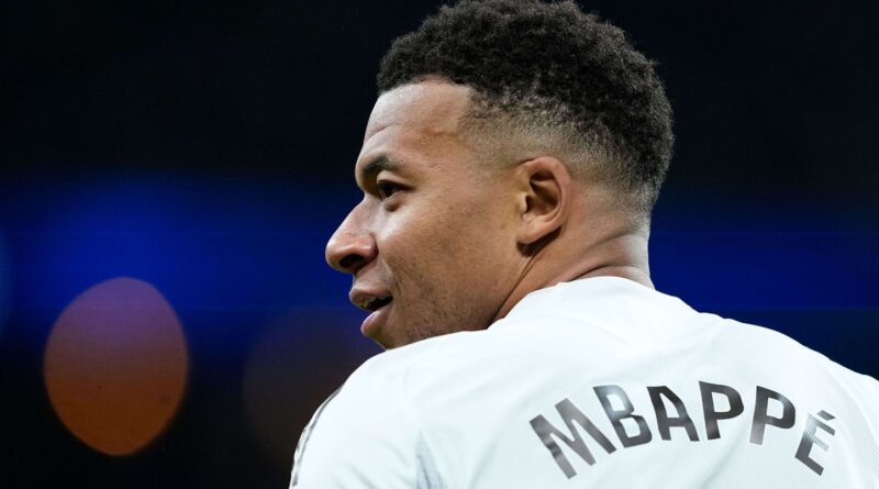 Un policier à la retraite suite à un don de Kylian Mbappé