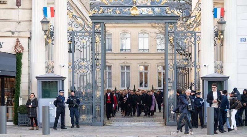 Un suspect de 22 ans interpellé pour la cyberattaque du ministère de l'Intérieur