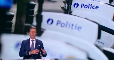 "Un syndicat policier révèle le silence sur la corruption."