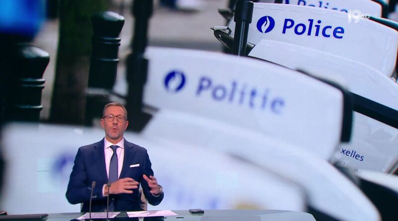 "Un syndicat policier révèle le silence sur la corruption."