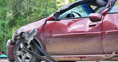 Un témoin ne sauve pas un bébé après un grave accident