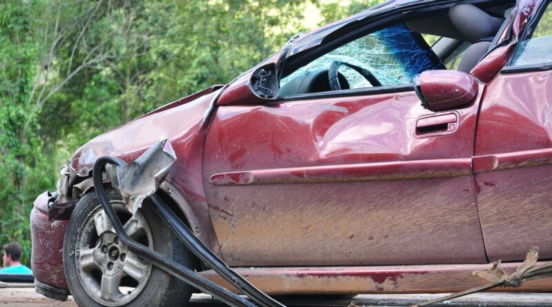 Un témoin ne sauve pas un bébé après un grave accident