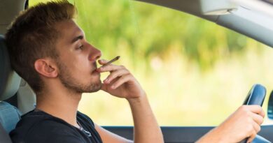 Un tiers des conducteurs testés positifs roulent sous l'influence de deux drogues.