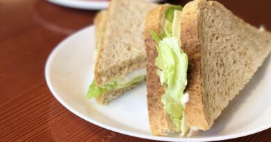 Une Britannique meurt en mangeant un sandwich, sa famille touchera plus d'1 million d'euros.