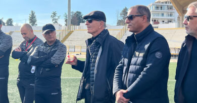 Une nouvelle page s'ouvre au CAB : le comité provisoire est présent.