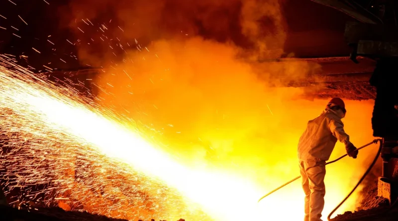 Une usine sidérurgique démontée à Liège, installée en Chine : 40 ans plus tard, l'ironie de l'Histoire