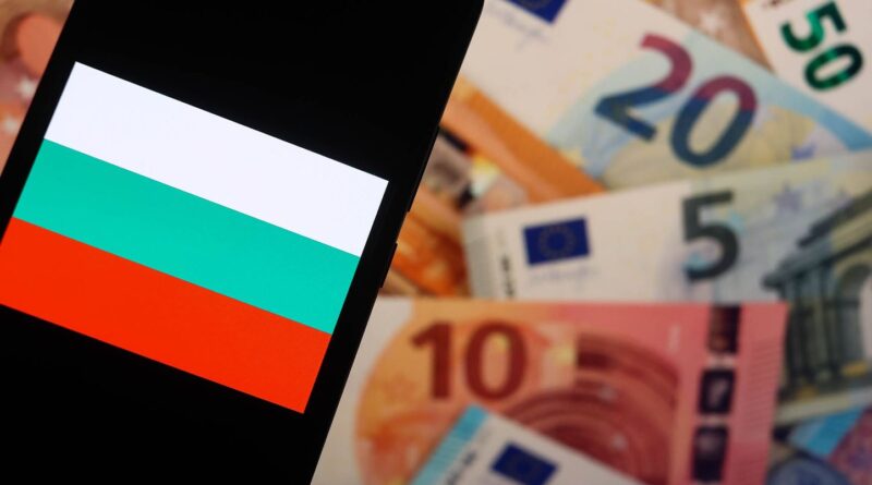 Union européenne : À minuit, la Bulgarie adopte l'euro en 21e.