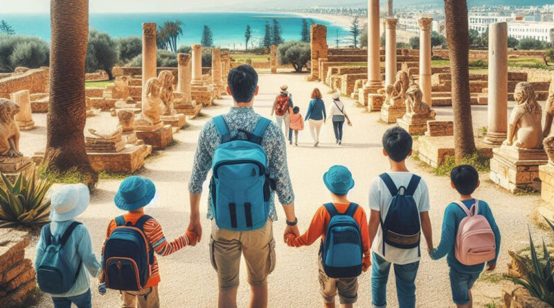 Vacances scolaires : 6 000 élèves des zones rurales en excursion