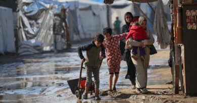 Vagues de froid à Gaza : 25 décès enregistrés en décembre.
