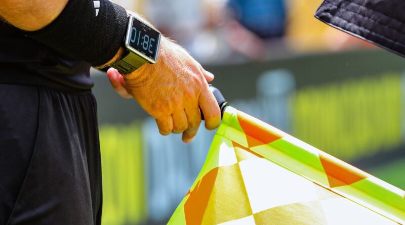 Vendée : Un joueur condamné pour avoir frappé un arbitre, crise au club