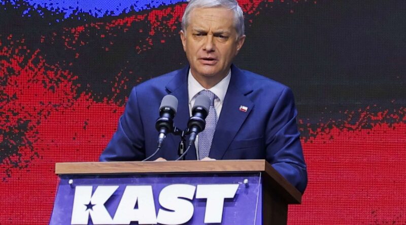 Venezuela : Kast, président chilien d'extrême droite, veut faire tomber Maduro