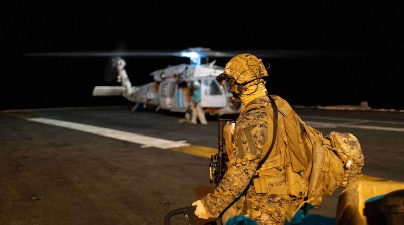 Venezuela : Les États-Unis ciblent à nouveau un pétrolier pour Caracas