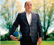 Victor Montagliani : Le Maroc ne devient pas puissance footballistique mondiale sans SM le Roi