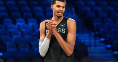 Victor Wembanyama ne se considère pas meilleur joueur de NBA, sauf blessure.