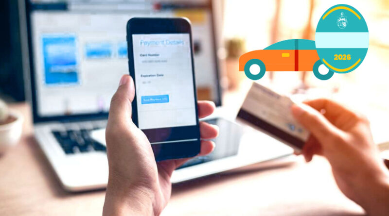 Vignette auto : nouvelles modalités de paiement dans le JORT