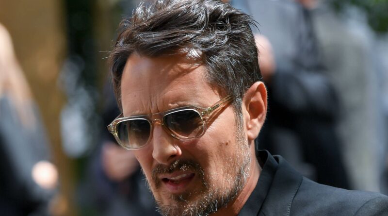 Vincent Cerutti jugé pour avoir mordu une collègue : un "jeu potache"