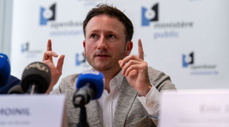 Violence liée à la drogue : le parquet de Bruxelles ne va pas laisser faire.