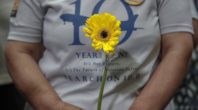 Vol MH370 : La Malaisie ne relance pas les recherches après onze ans