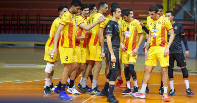 Volley – Championnat arabe des clubs en Tunisie relancé