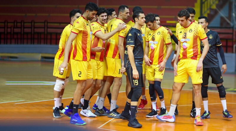 Volley – Championnat arabe des clubs en Tunisie relancé