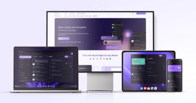 Vos mots de passe ne révèlent pas qui vous êtes.