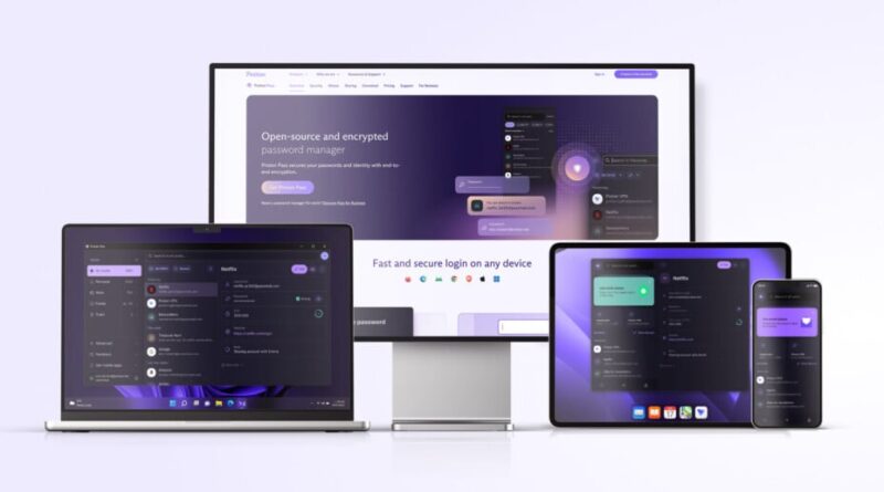 Vos mots de passe ne révèlent pas qui vous êtes.